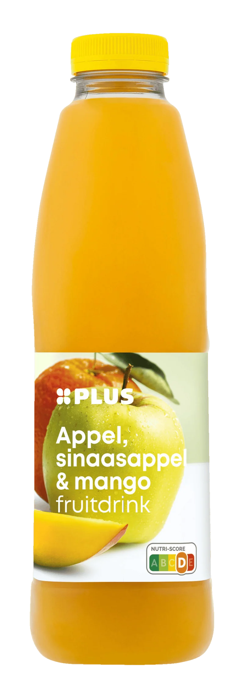 Fruitdrink Appel sinaasappel & mango