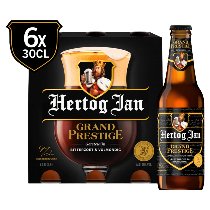 Hertog Jan Grand prestige bier