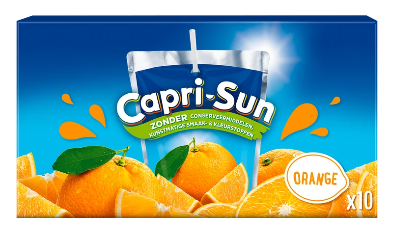 Capri-Sun Orange
