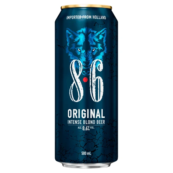 8.6 Original Blond Bier