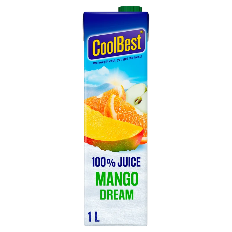 Coolbest Juice mango dream