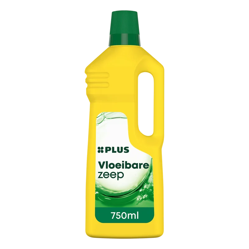 Vloeibare Zeep