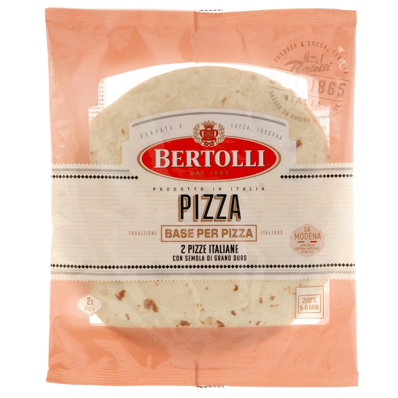 Bertolli Pizzabodems