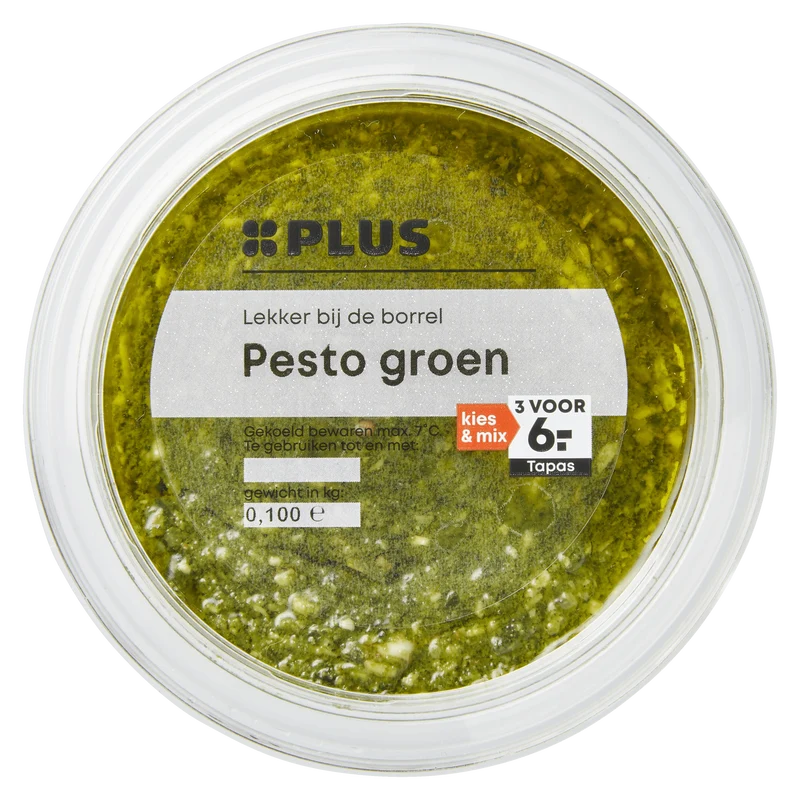 Groene pesto