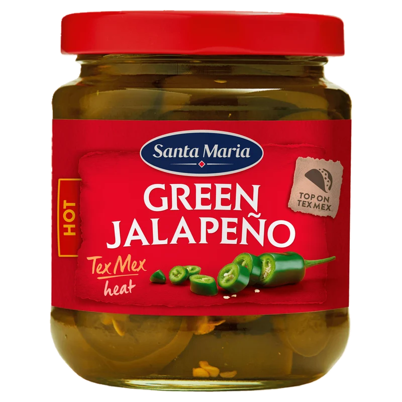 Santa Maria Green Jalapenos