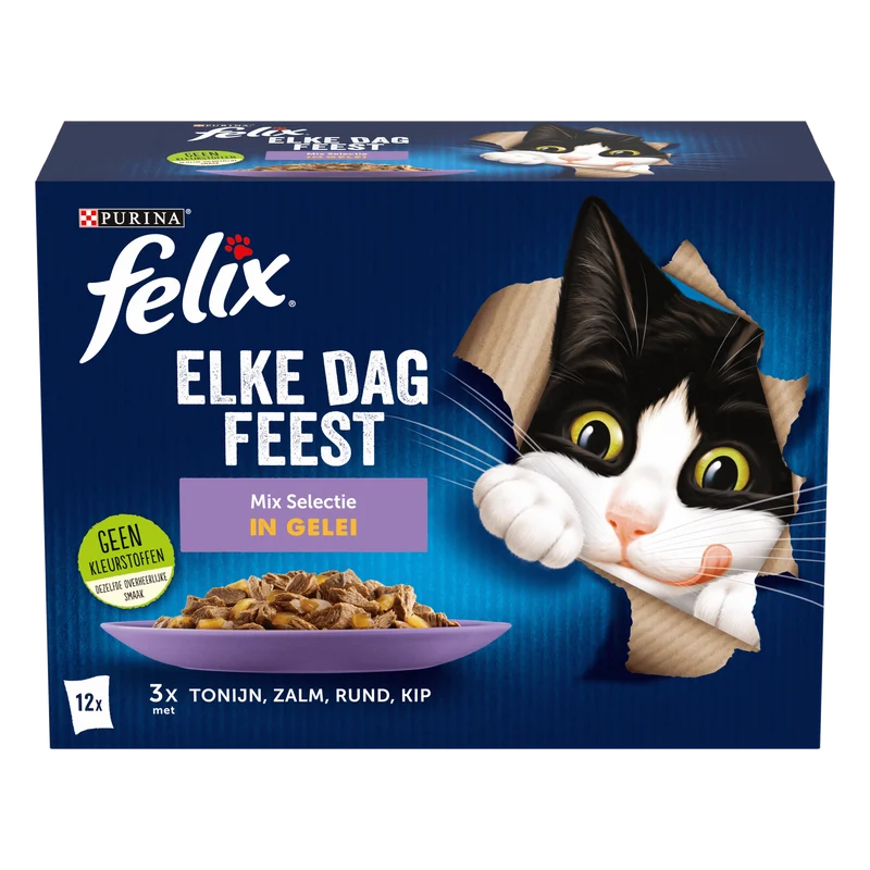 Felix Elke dag feest mix