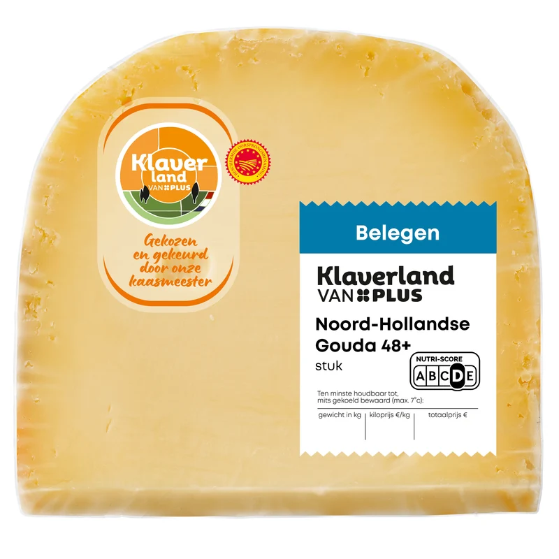 Klaverland Belegen 48+ stuk