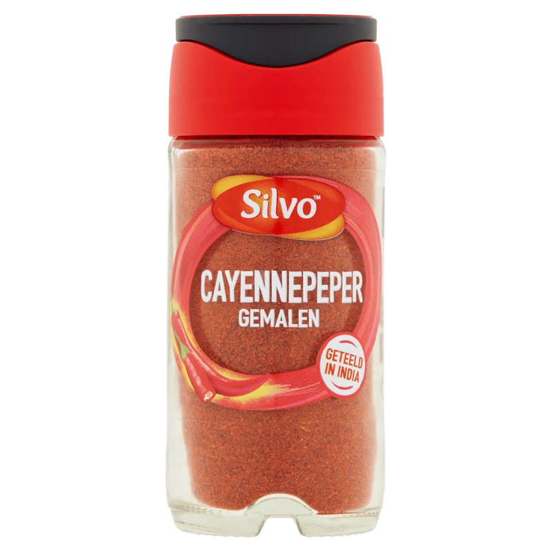 Silvo Cayenne