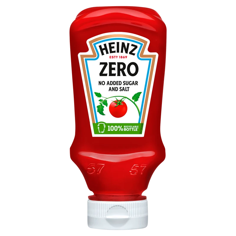 Heinz Tomato ketchup zero