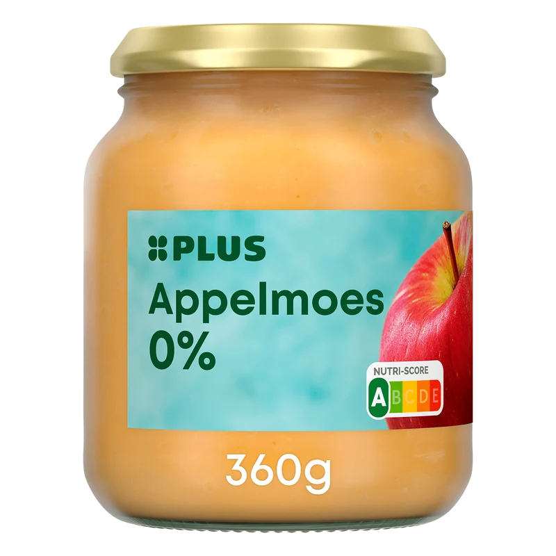 Appelmoes 0%