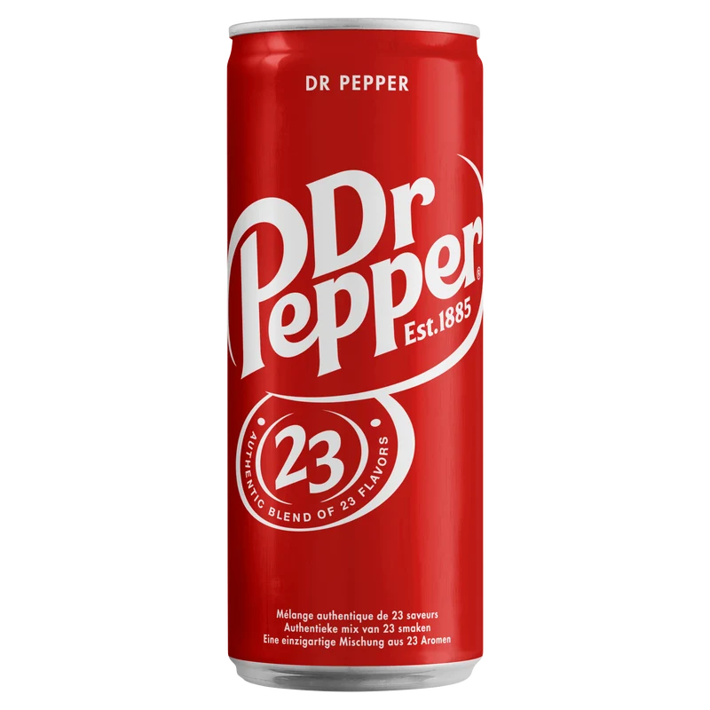 Dr. Pepper Cola