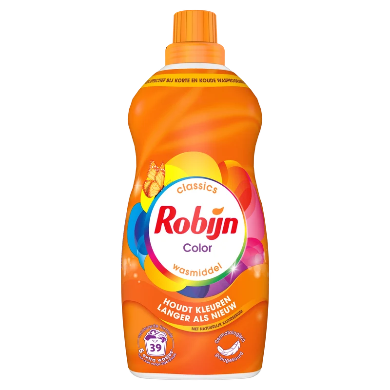 Robijn Klein & krachtig color 39sc
