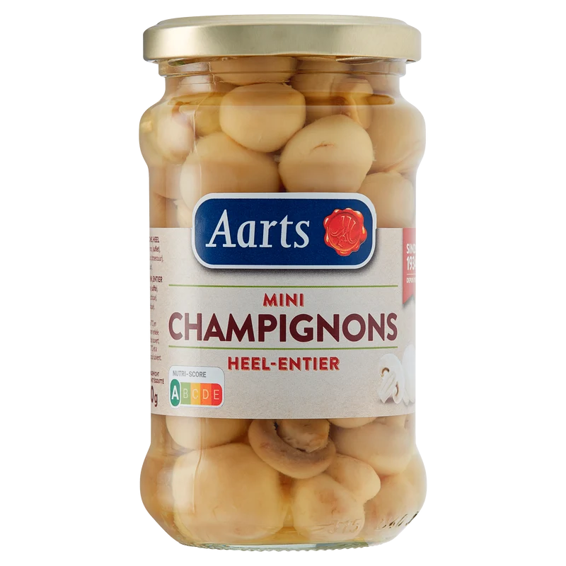 Aarts Champignons mini heel