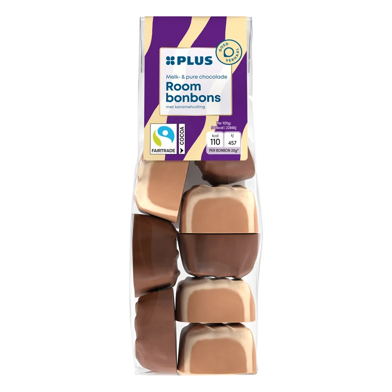 Bonbons crème karamel