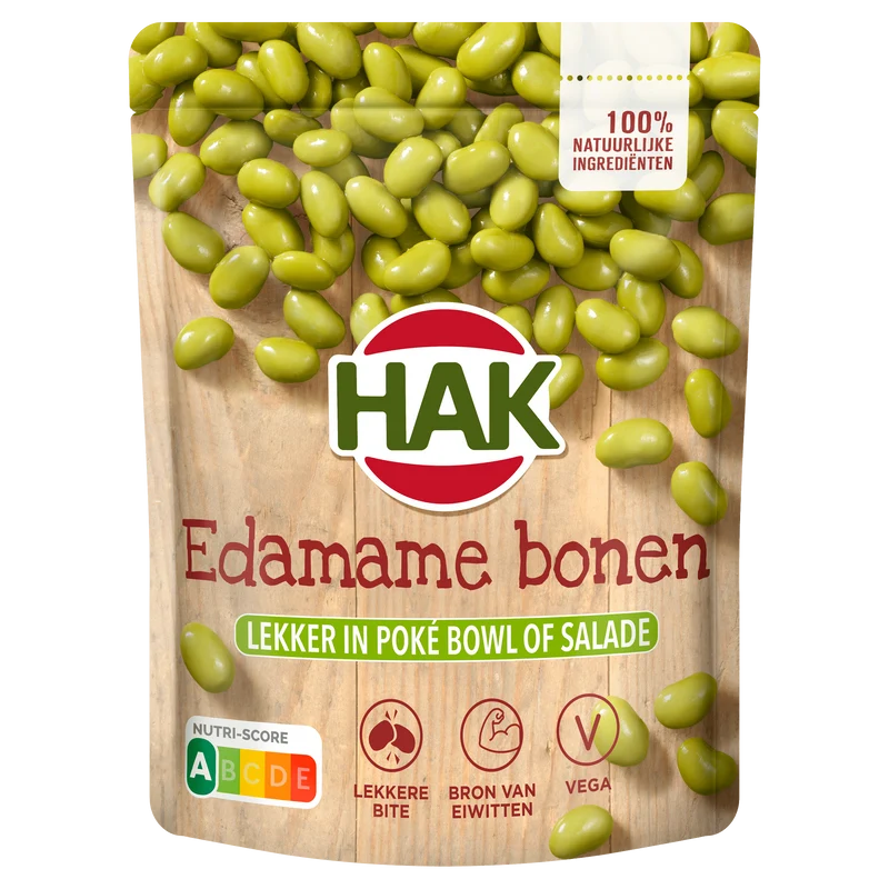 Hak Edamame bonen