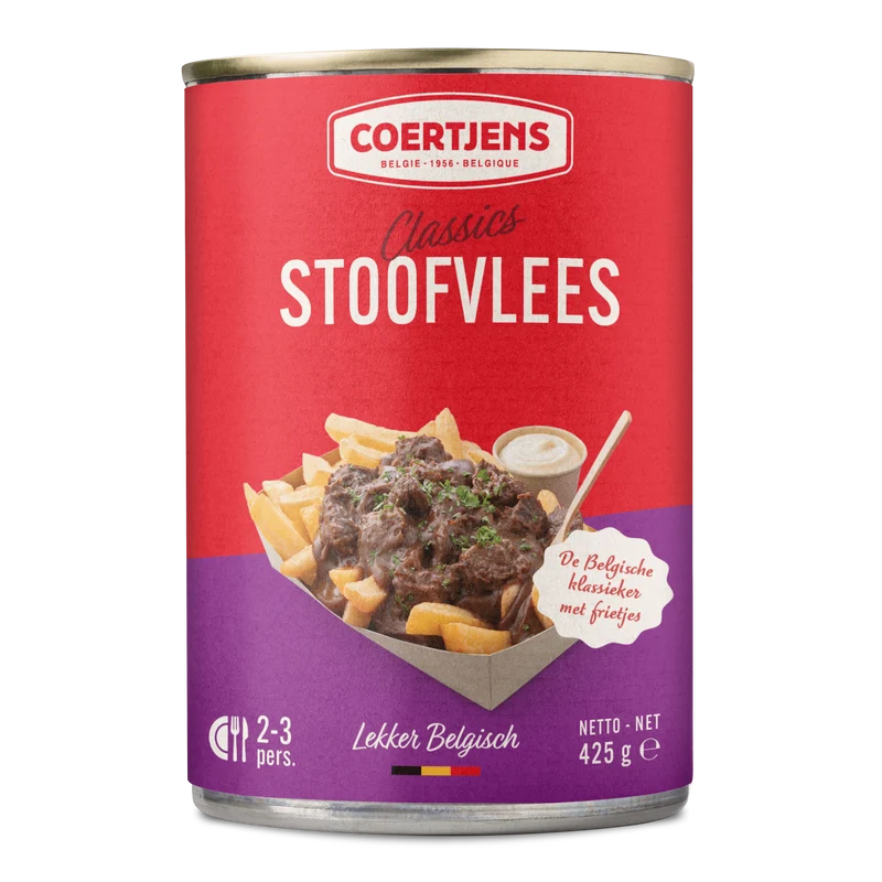 Coertjens Stoofvlees