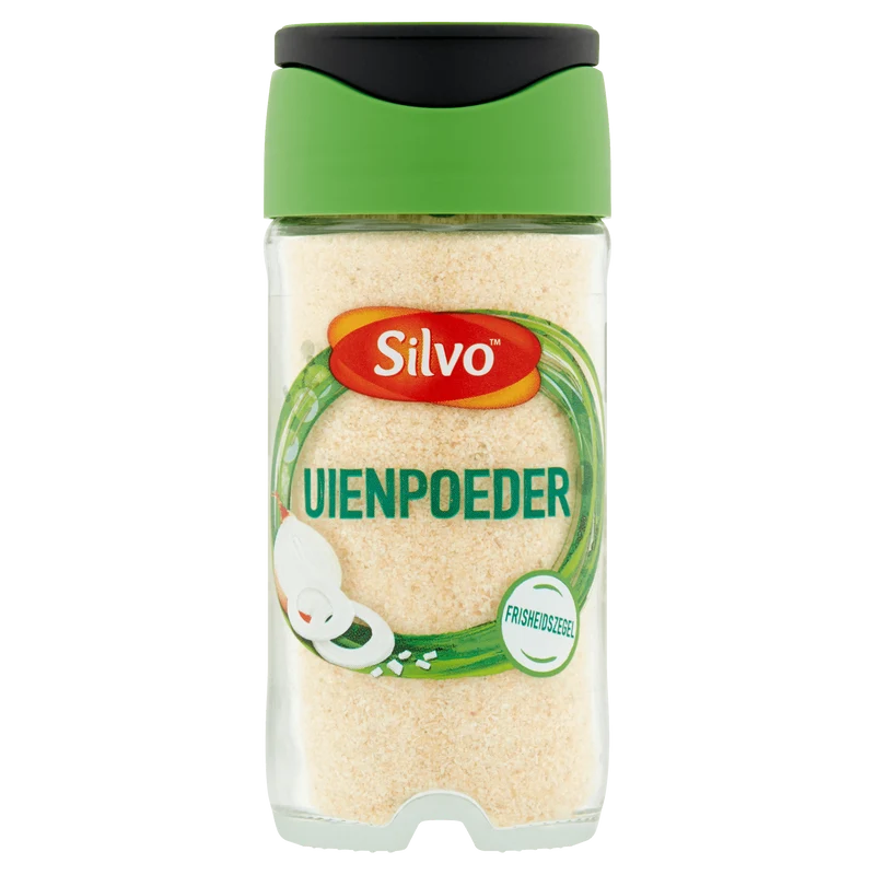 Silvo Uienpoeder