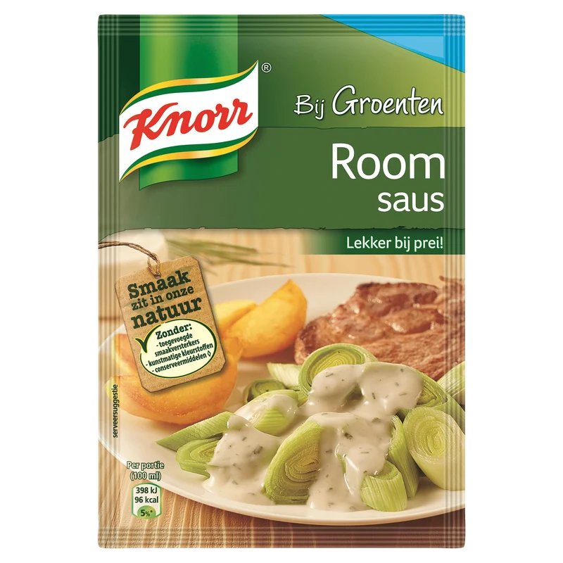 Knorr Mix Roomsaus