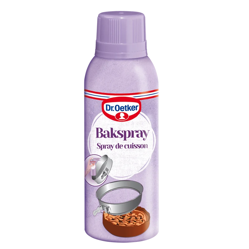 Dr. Oetker Bakspray