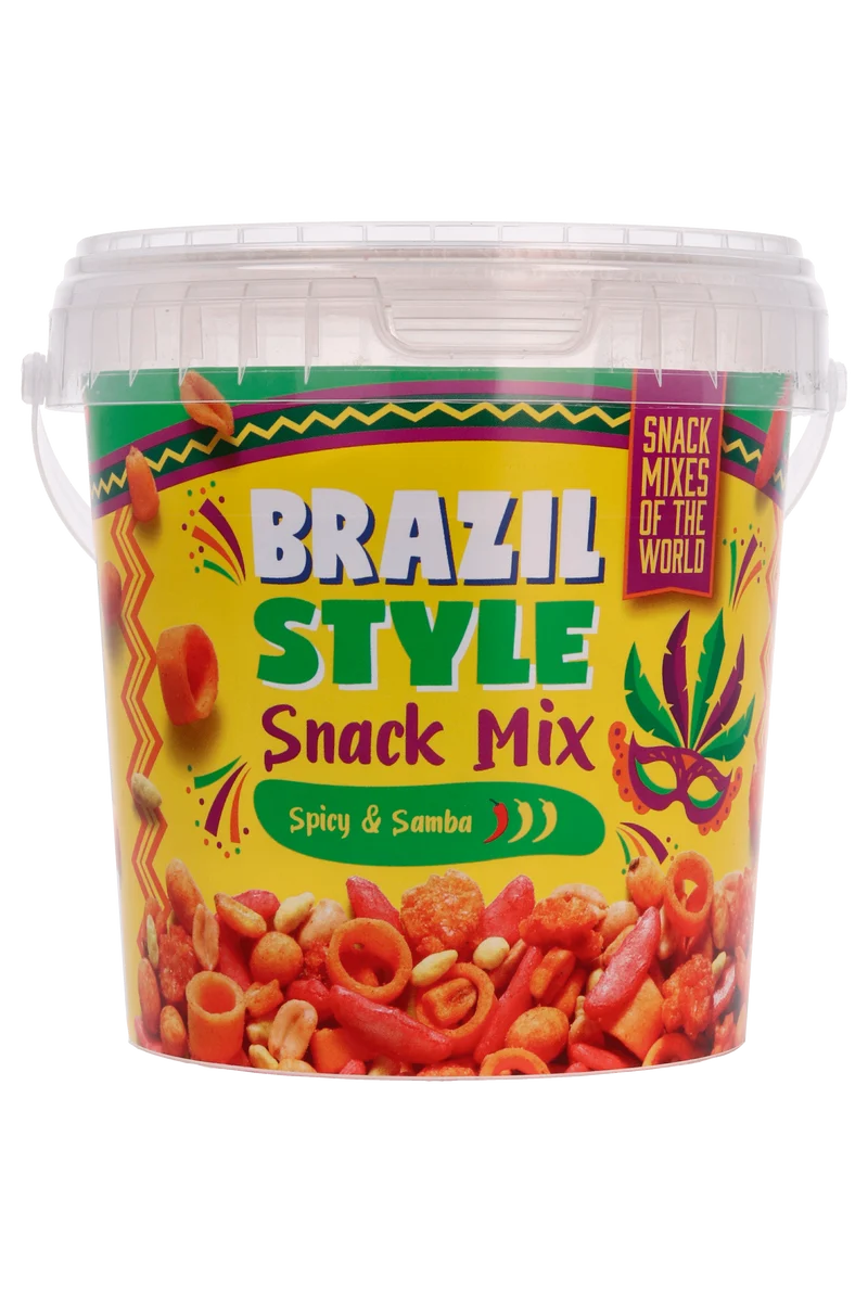 SOTW Brazilian mix