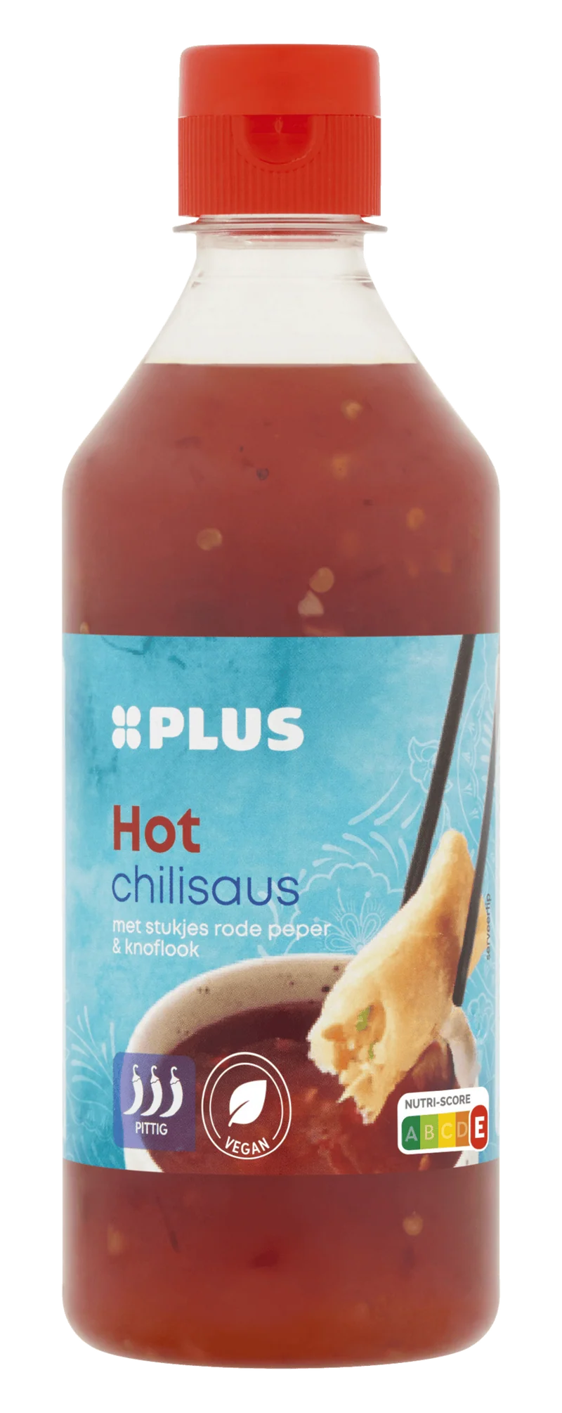 Hot chilisaus