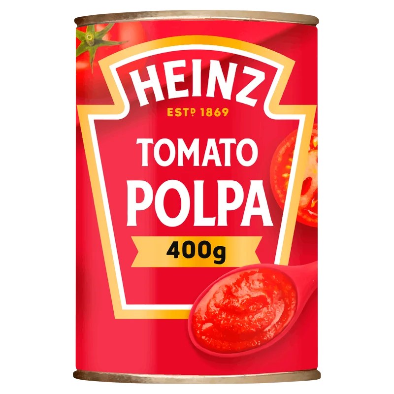 Heinz Tomaten polpa