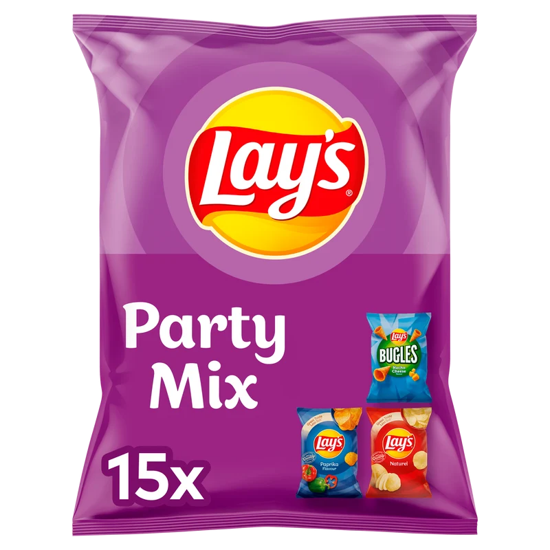Lays Partymix