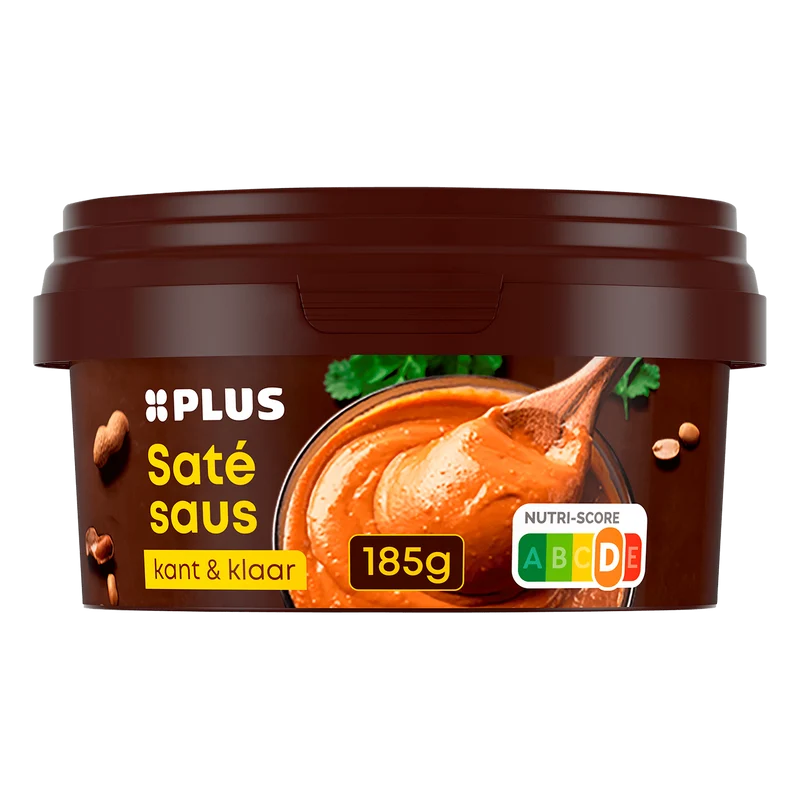 Satésaus kant en klaar
