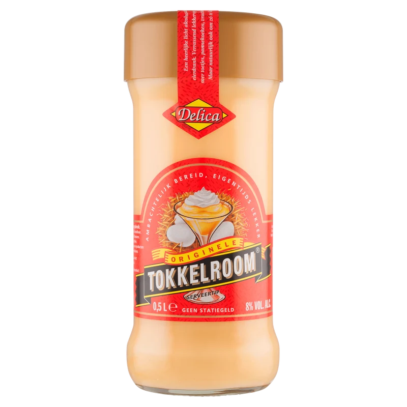 Delica Tokkelroom