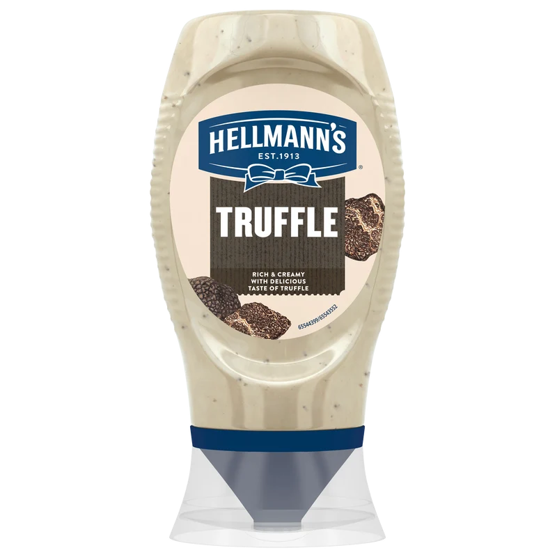 Hellmann's Mayonaise truffel