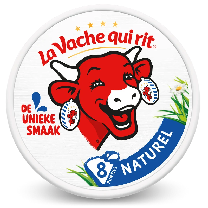 La Vache Qui Rit Smeerkaaspuntjes