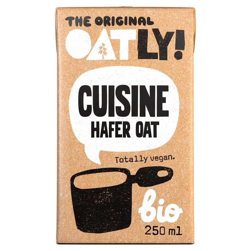 Oatly Haver cuisine bio