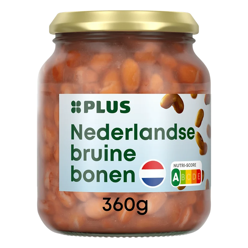 Bruine bonen