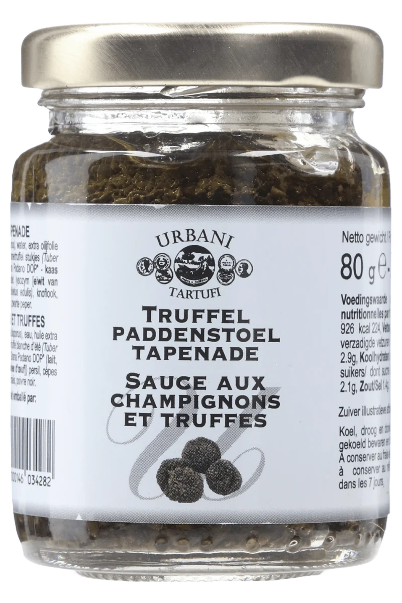 Urbani Truffeltapenade