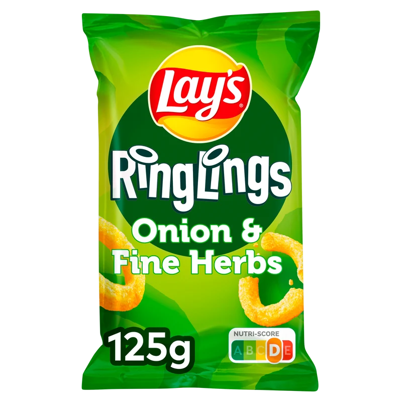 Lays Ringlings