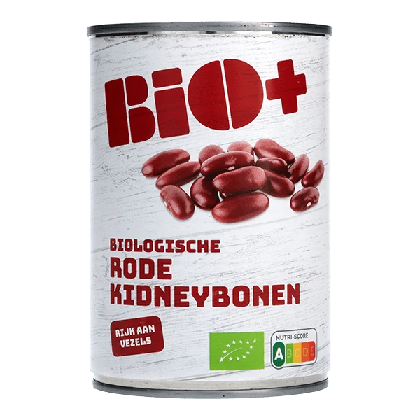 BIO+ Rode kidneybonen