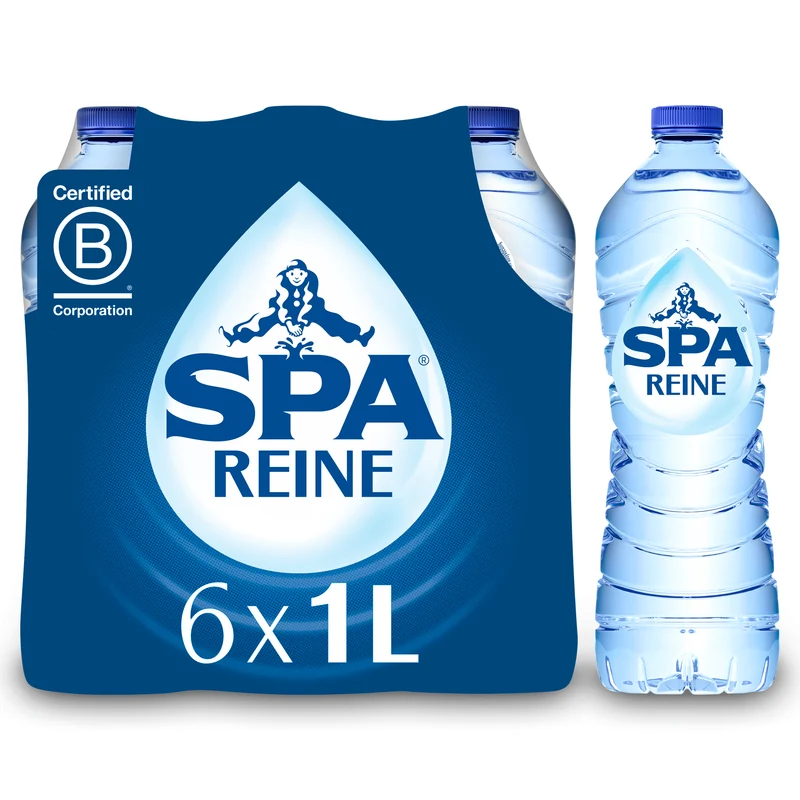 Spa Reine koolzuurvrij mineraalwater