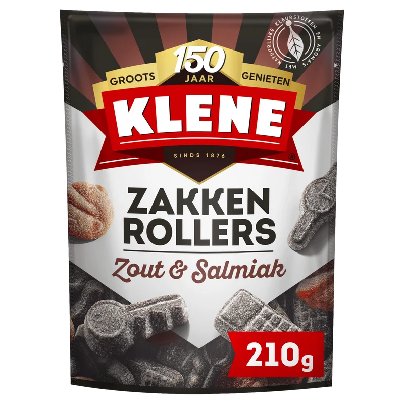 Klene Zakkenrollers