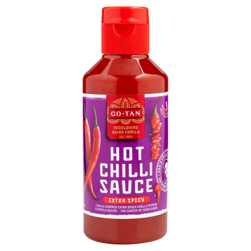 Go-Tan Chilisaus hot