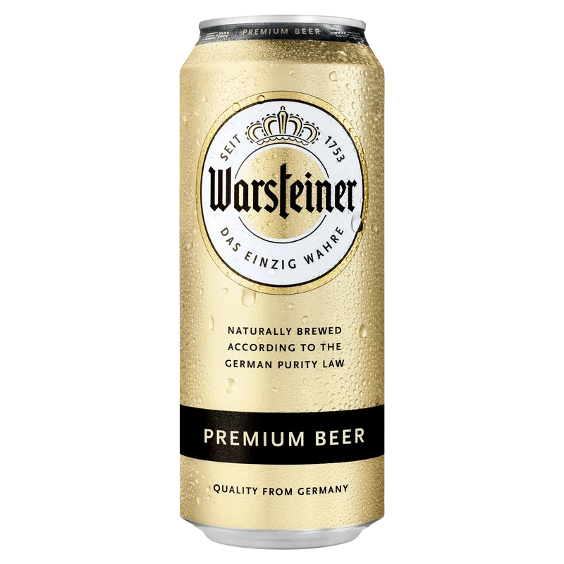 Warsteiner Premium Pilsener