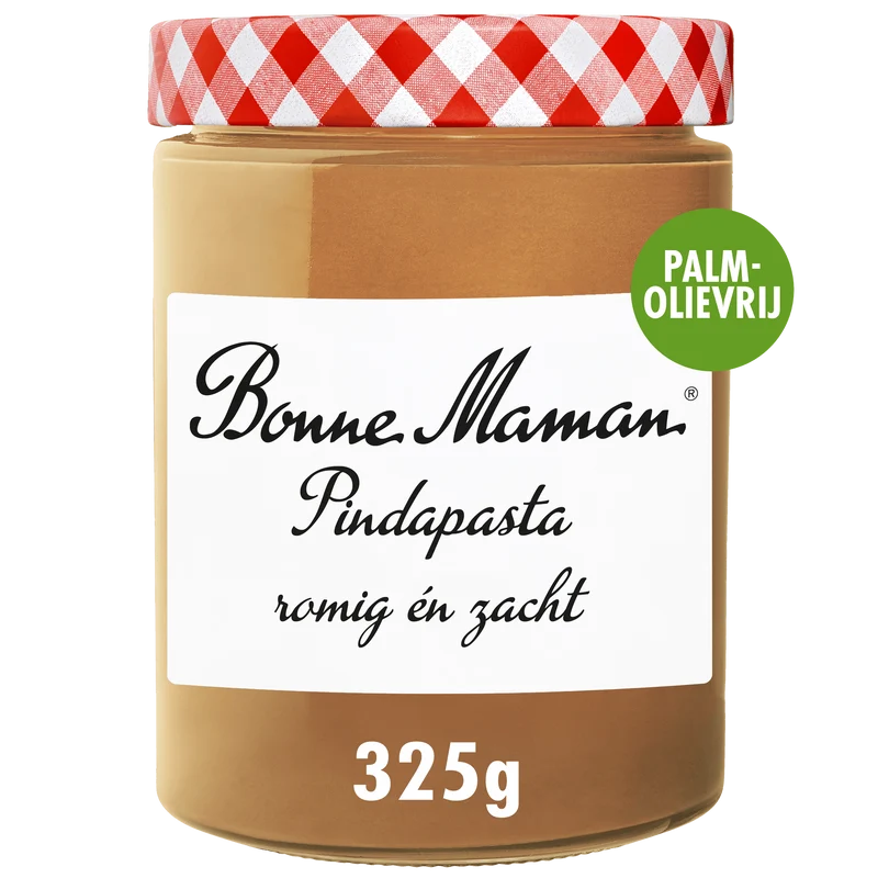 Bonne Maman Pinda pasta