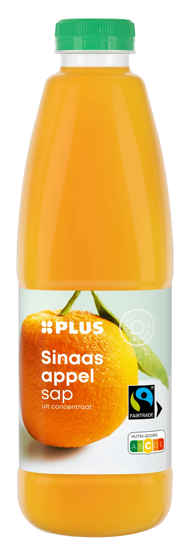 Sinaasappelsap Fairtrade