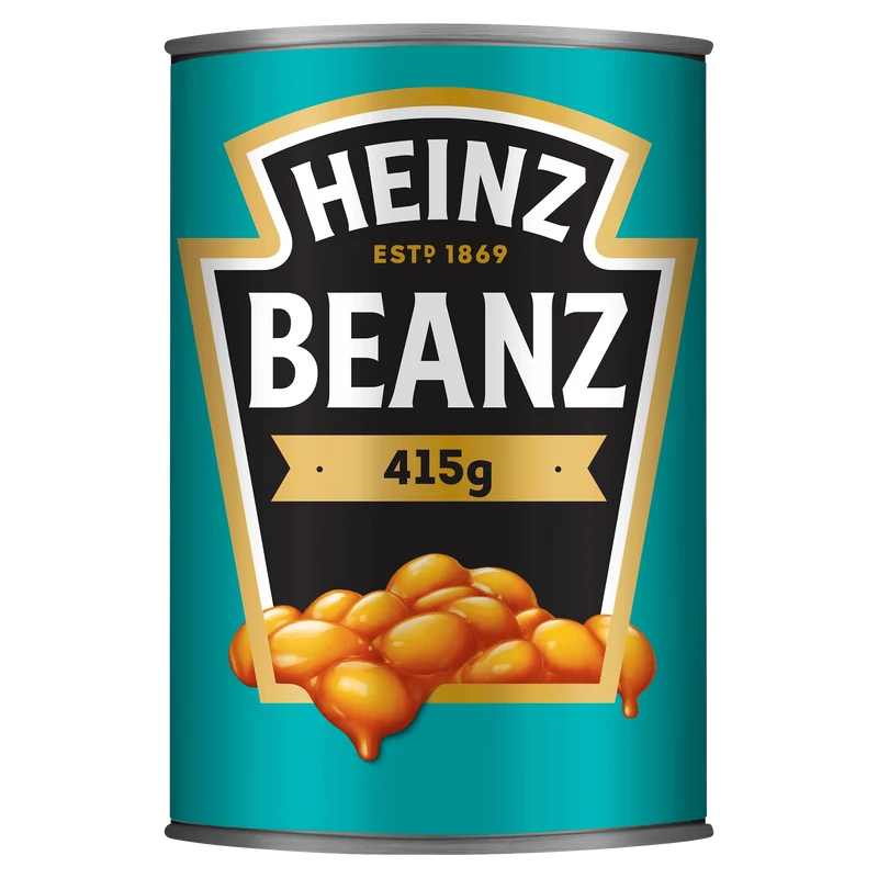 Heinz Witte bonen in tomatensaus