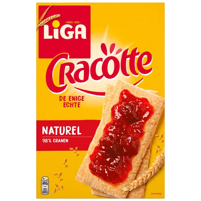 Liga cracotte Naturel