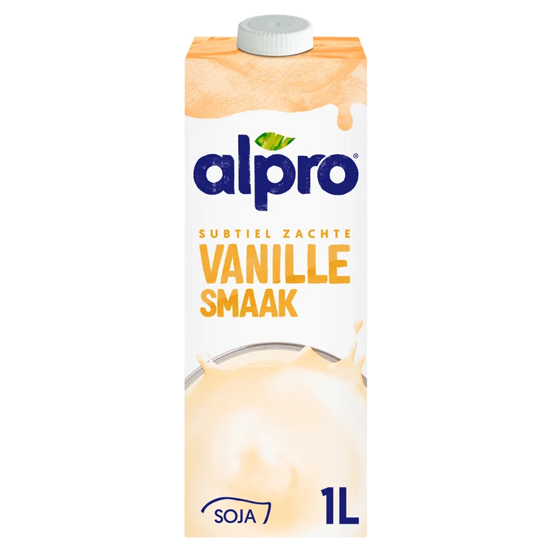 Alpro Sojadrink Vanille Houdbaar