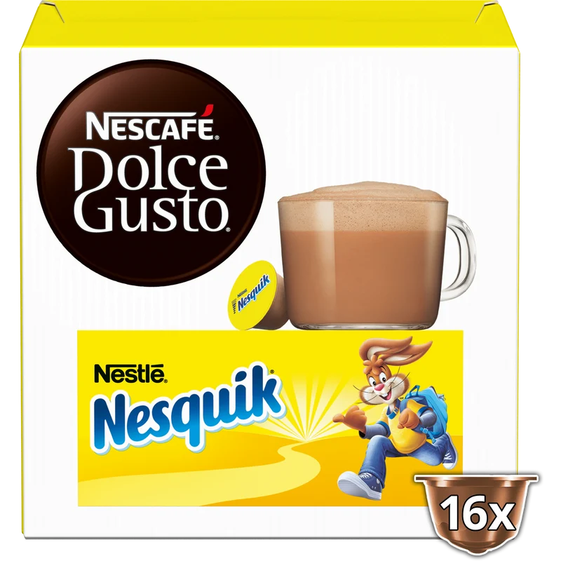 Nescafe Dolce Gusto Nesquik