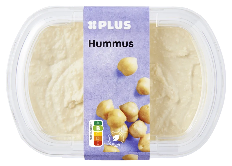 Hummus naturel