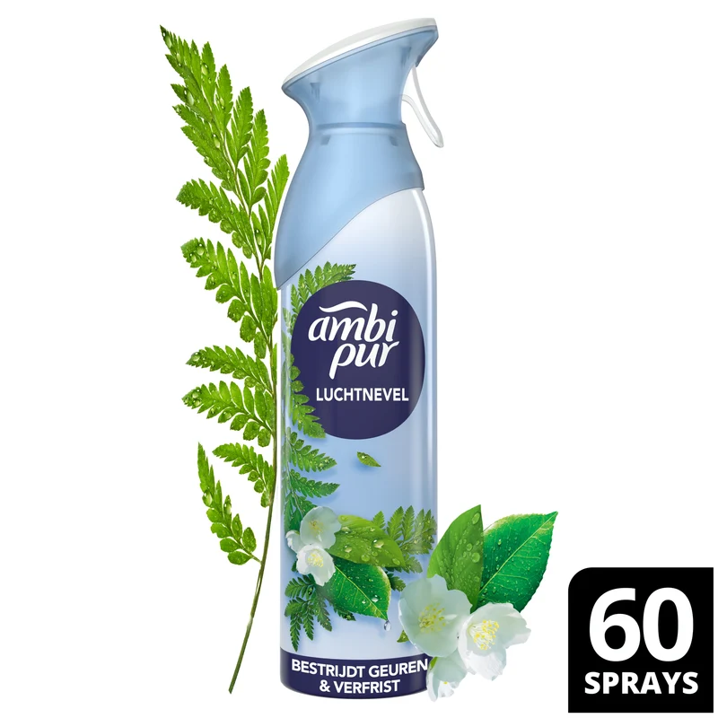 Ambipur luchtnevel ochtend dauw spray
