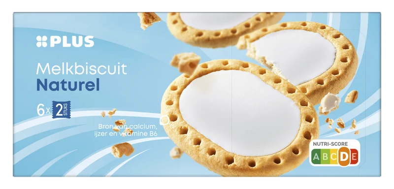 Melkbiscuit Melk