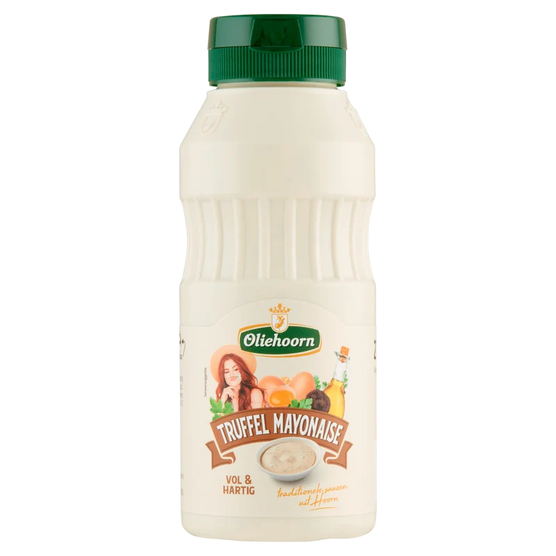Oliehoorn Truffel mayonaise